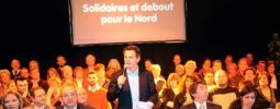 Un Front de gauche uni présente ses « candidats combatifs » pour le Nord 