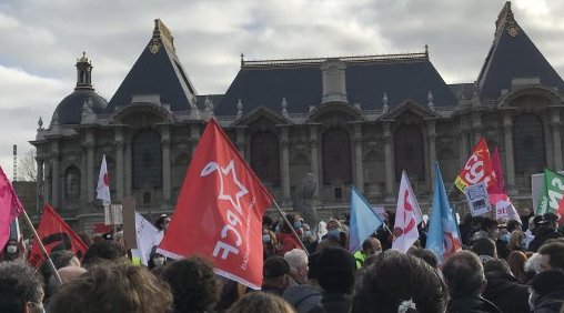 Pour répondre à la crise, partageons les richesses !