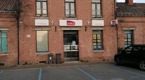Non à la suppression de la gare de Lomme !